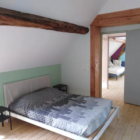 Gite Mon P'Ti Bout Les Roches-l'Eveque Exterior foto