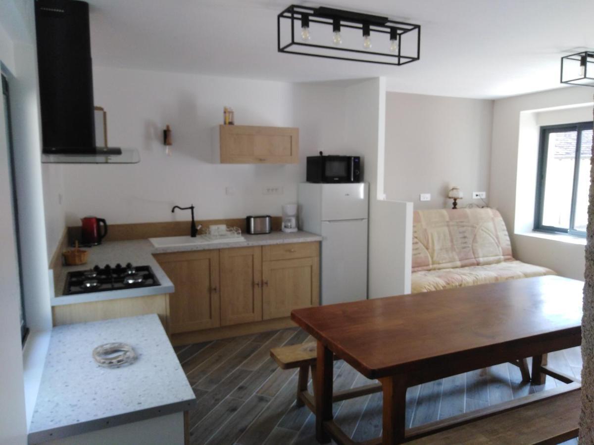 Mon P'ti Bout Ferienhaus