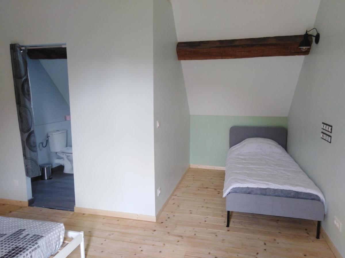 Mon P'ti Bout Ferienhaus *
